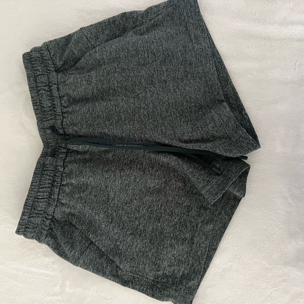 Lululemon align green shorts